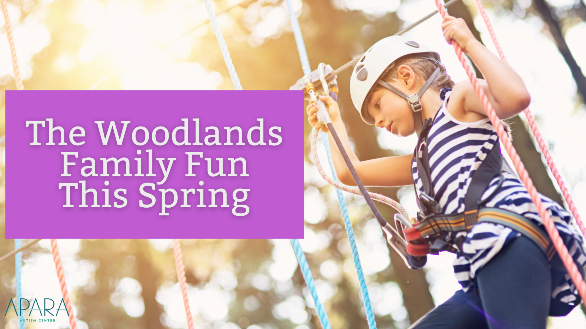 The Woodlands Family Fun Activities
