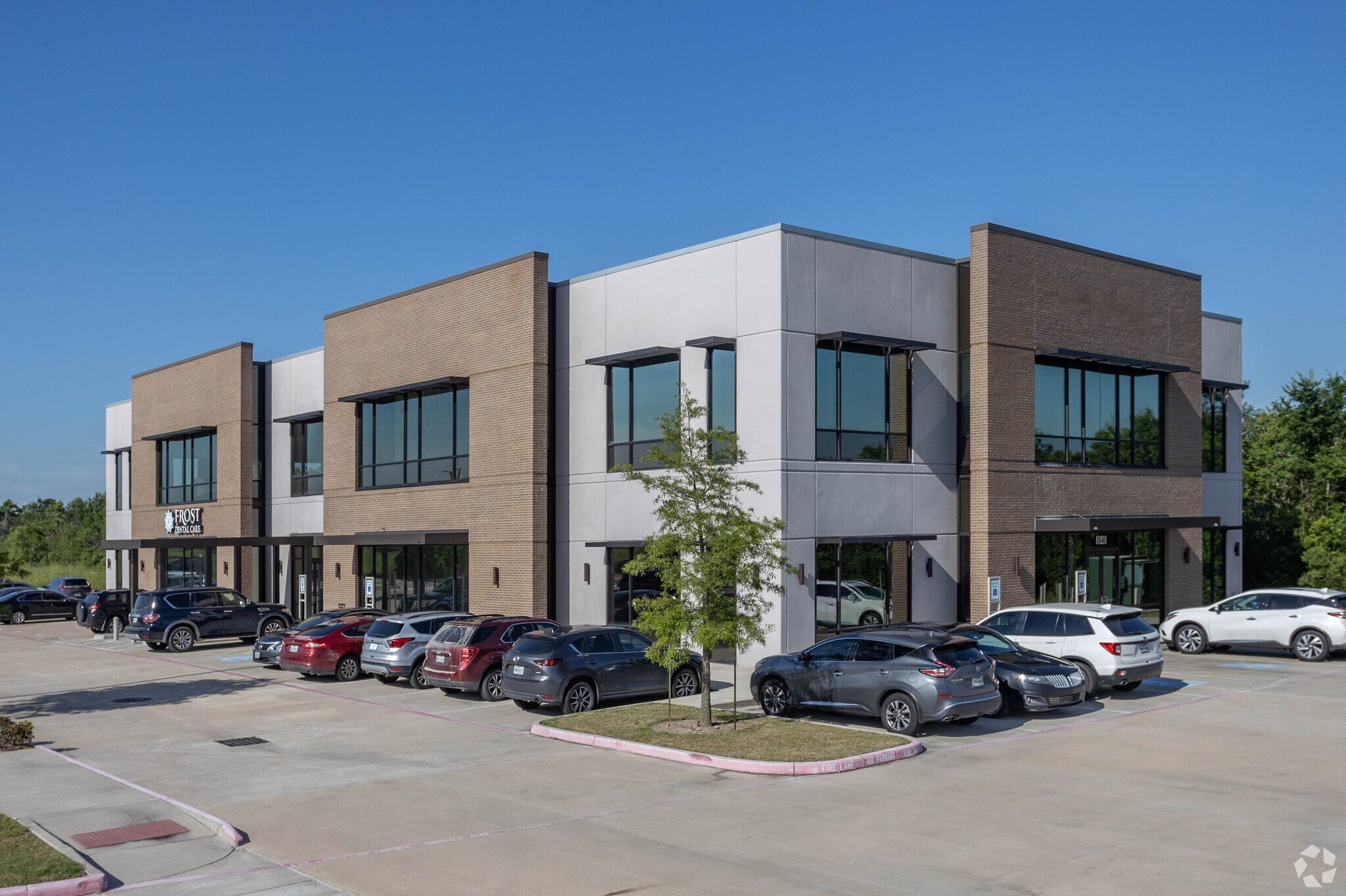 Picture of ABA Therapy building in Pearland, Texas