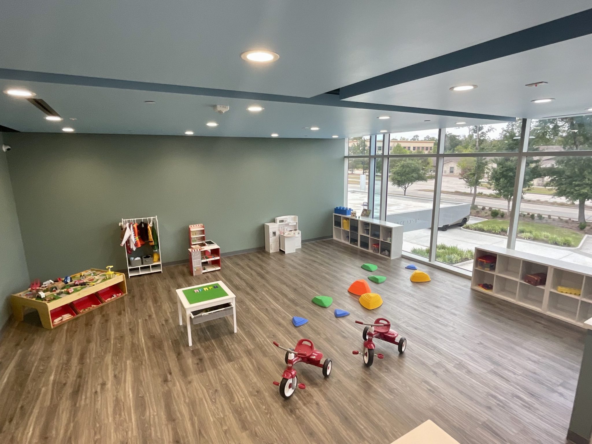 The Woodlands ABA Therapist | Play Area