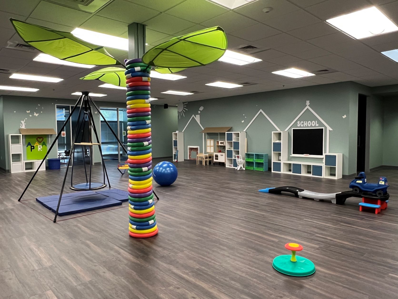 ABA Therapy San Antonio TX | Play Area with Toys