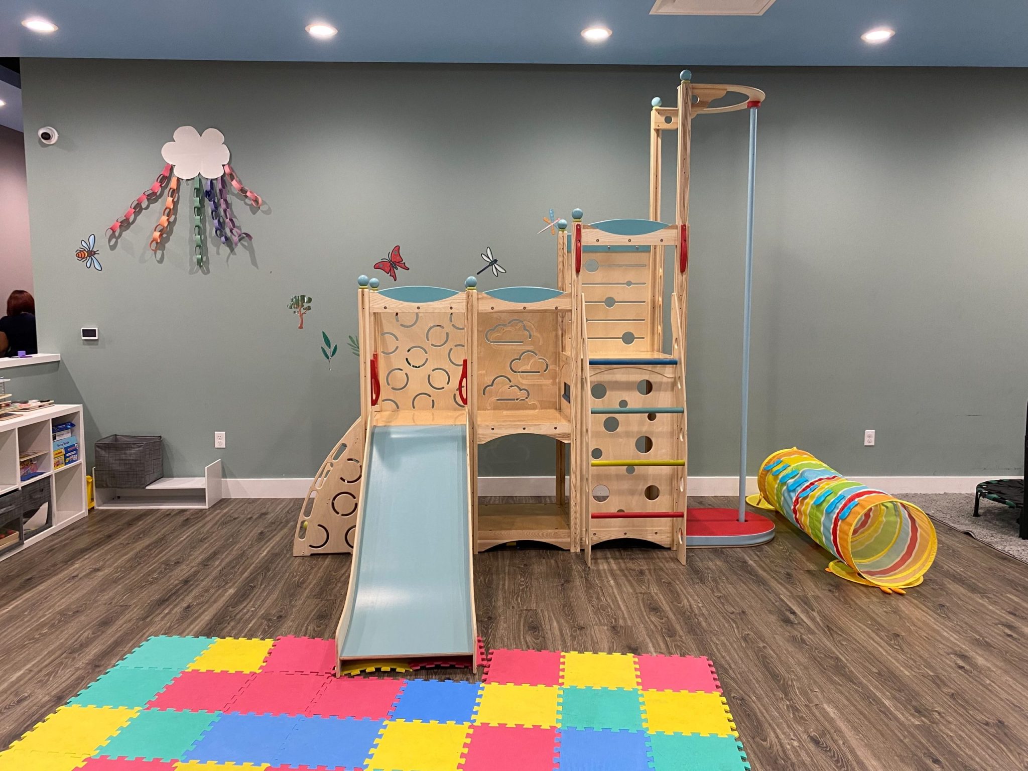 Cypress Playset | ABA Therapy Near You