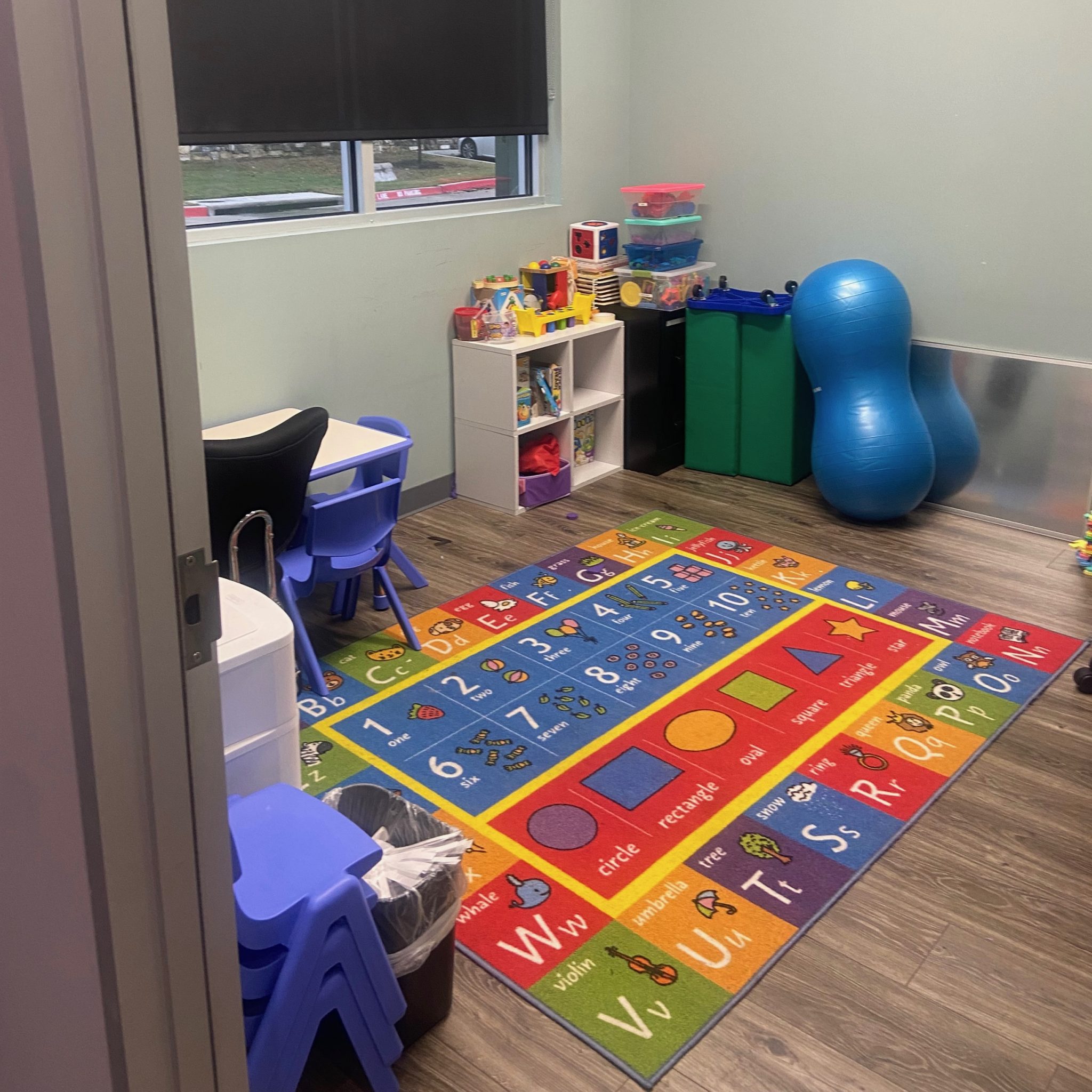 ABA Therapist Near You | Lewisville Play Area